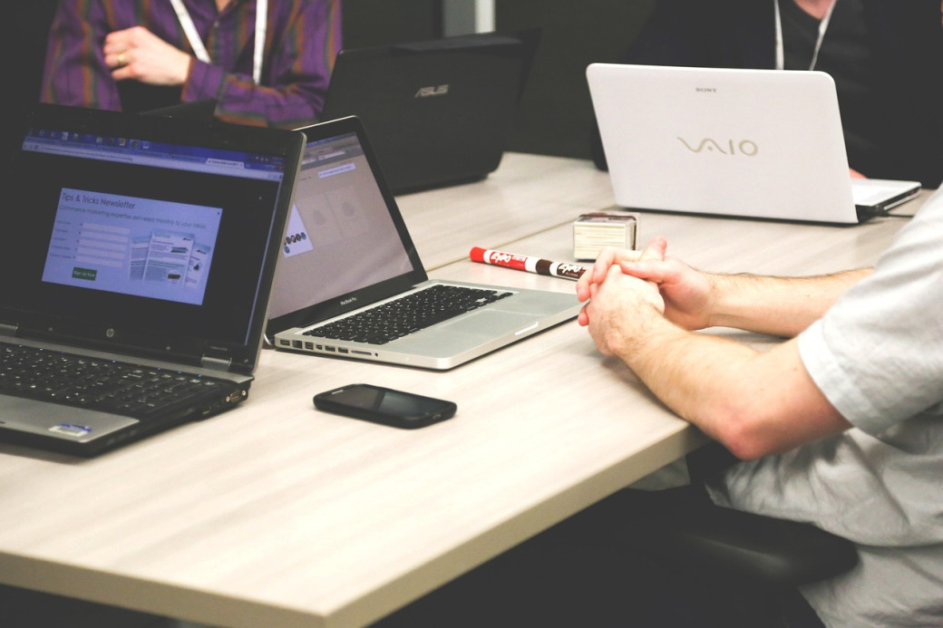 digital marketing agency team collaboration